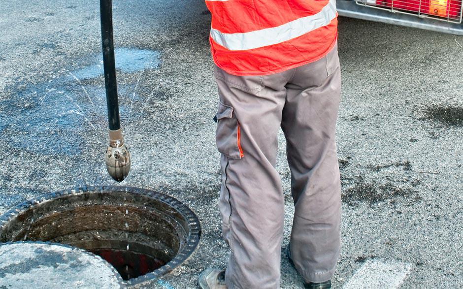 déboucher les egouts Orly