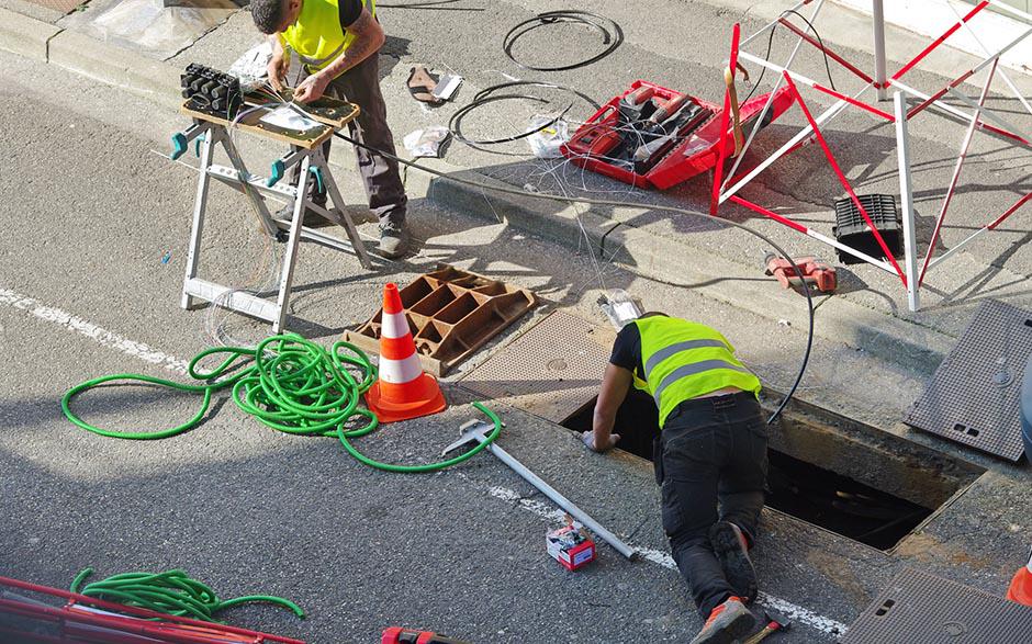 déboucheur d'egout Clermont